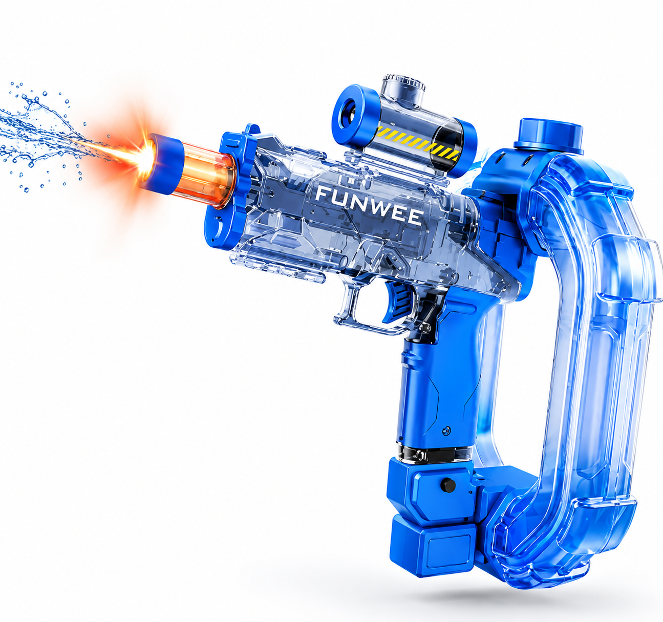 HydroStrike™ Aquatic Neon Blaster