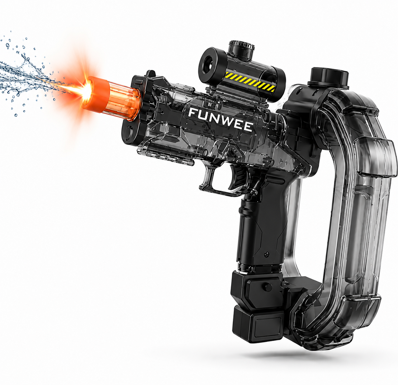 HydroStrike™ Aquatic Neon Blaster
